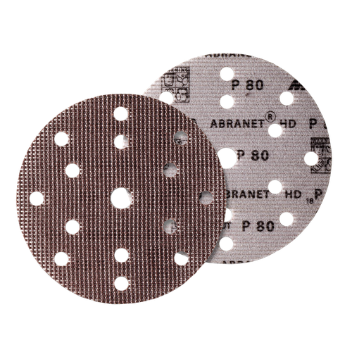 Фото товара "ABRANET ACE HD Шлифовальный круг, сетчатая основа из нейлона, 150 мм,  Р180"