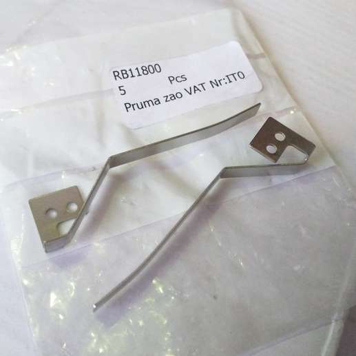 Фото товара "Запчасть RB11800 LEAF SPRING (MAX)"