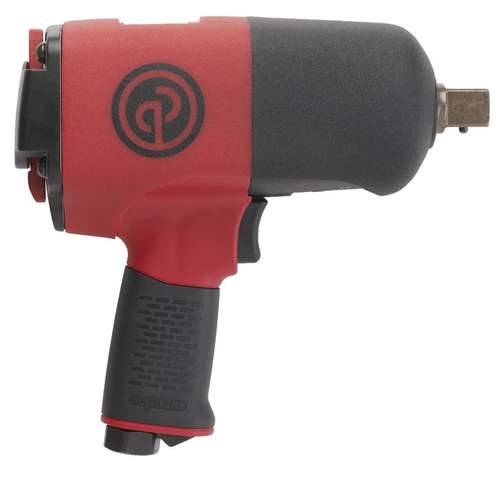 Фото товара "CP8272-P Пневмогайковерт ударный композитный 3/4", 6500 об/мин, 1650 Нм, 3,3 кг"