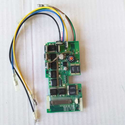 Фото товара "Запчасть RB70376 (RB70196) SUB BOARD UNIT (MAX)"