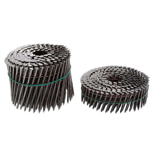 Фото товара "CNW 2,1х35 BKRI Гвоздь барабанный кольцевой 2,1х35 мм (14,7)"