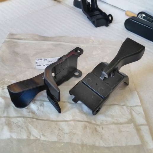 Фото товара "Запчасть RB70160 CURL GUIDE   (RB395) (MAX)"