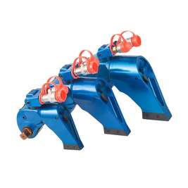 RTA50 Гидравлический торцевой гайковерт 2-1/2" М64-М120, 47453Нм, 700 бар, 45,0 кг