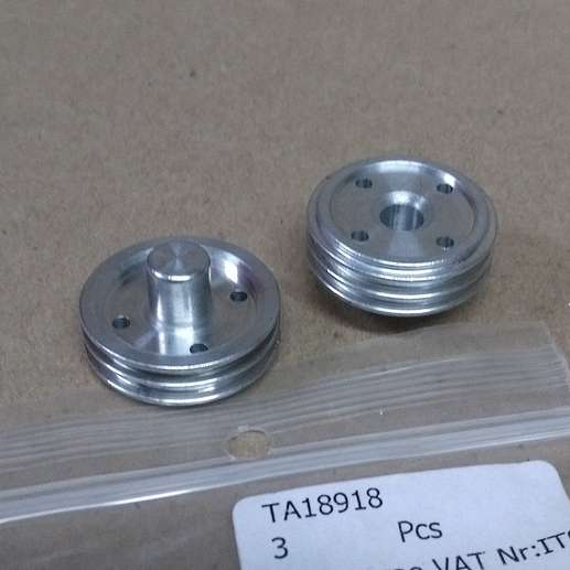 Фото товара "Запчасть TA18918 TRIGGER VALVE CAP (MAX)"