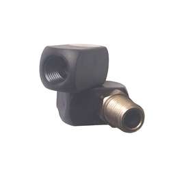 Вращающийся композитный штуцер 1/4" NPT
