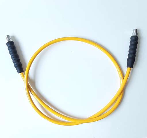 Фото товара "JH7818 Гидравлический шланг высокого давления 700 bar, 3/8" NPT(1), 3/8" NPT(2), 2 м"