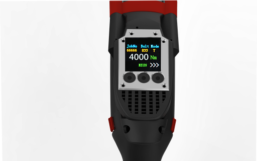 Фото товара "BRAC-S10000 Электрический динамометрический гайковерт, 1 1/2", 1500 - 10000 Нм."