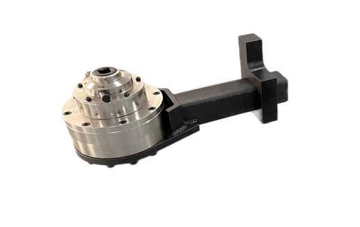 Фото товара "7/25* Мультипликатор крутящего момента 1:25, 6000 Нм, вход 1/2"- выход 1-1/2", 4,9 кг"