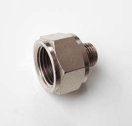 1215/6 Фитинг Переходник М1/4-F1/2 (A124/7)
