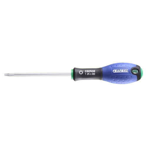 Фото товара "E160509 Отвертка TORX 205х100х32 № Т 27"