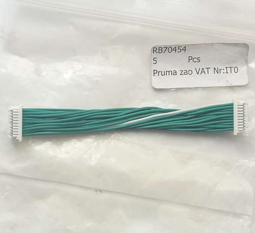 Фото товара "Запчасть RB70454 INTERFACE HARNESS UNIT (MAX)"