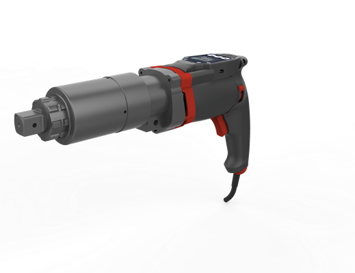 Фото товара "BRAC-S10000 Электрический динамометрический гайковерт, 1 1/2", 1500 - 10000 Нм."
