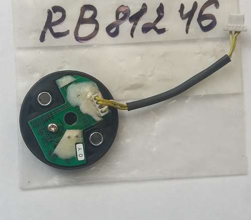 Фото товара "Запчасть RB81246 (RB81182) REEL GUIDE ASSY Датчик подачи (MAX)"