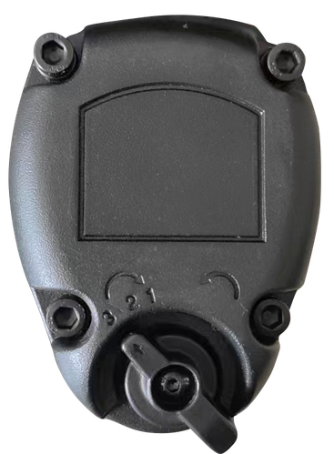 Фото товара "BRPW-M500 Пневматический моментный гайковерт 3/4", 130-500Нм, 3,1 кг"