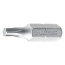 E117775 Биты TORX длина 25 мм 1/4" № Т10 (комплект 3 шт)