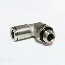 B184/6 Фитинг L-цанговый М1/4", 4х2 мм