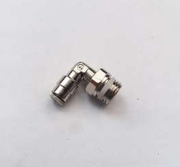 S6520 4-1/4 Фитинг цанга угловой поворотный