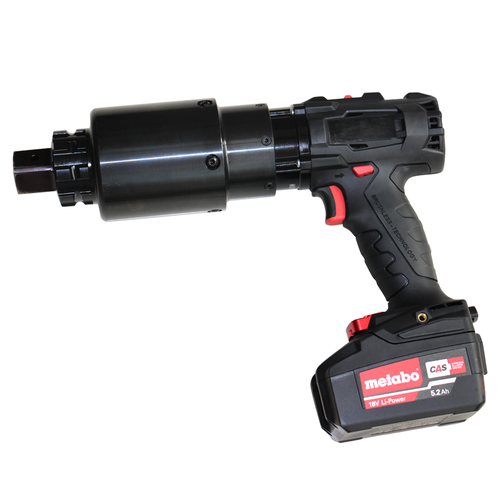 Фото товара "BRDC-SS250 Аккумуляторный динамометрический гайковерт, 3/4", 50-250 Нм, Li-ion, 18V, 3,2 кг"